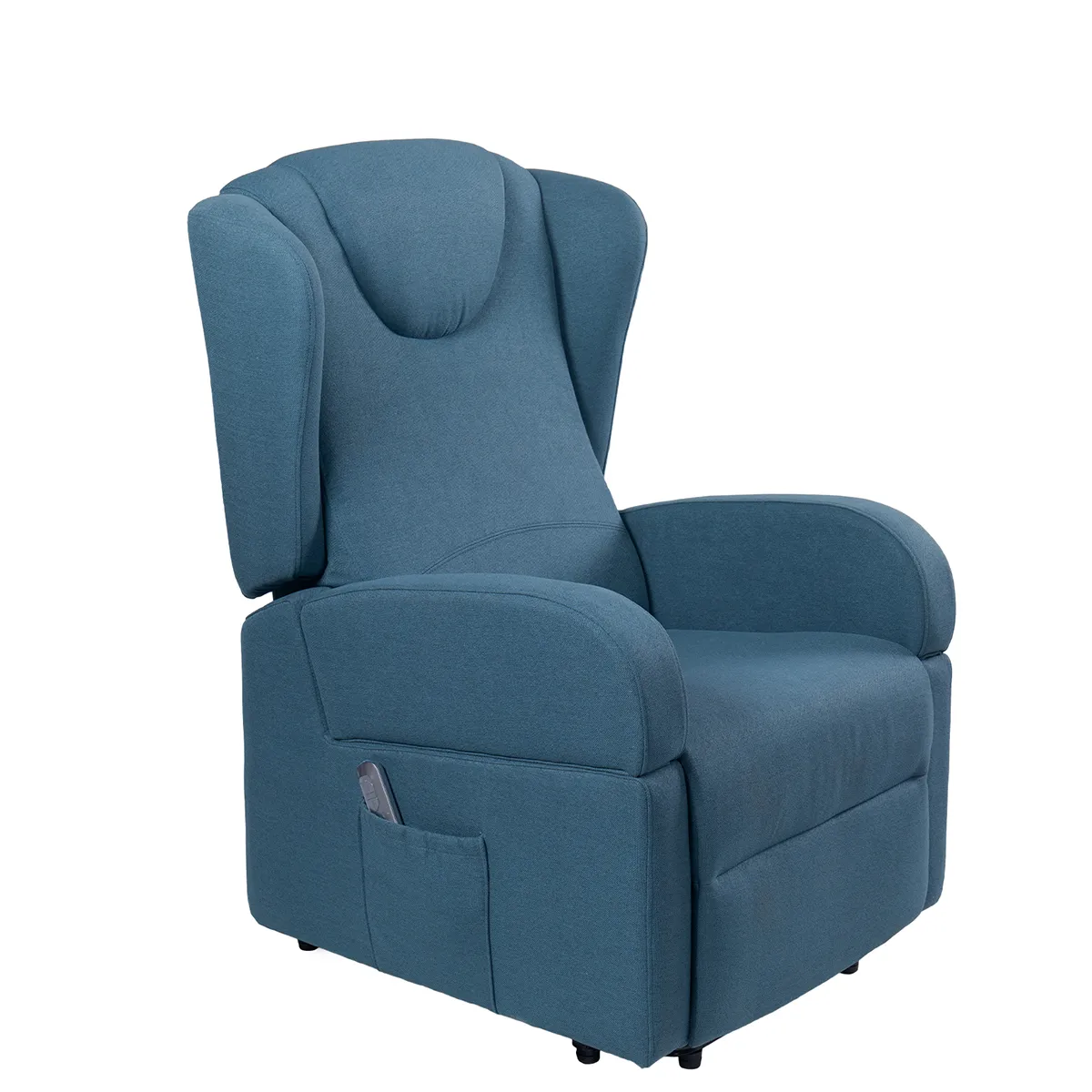Milan Rise and Recline Chair in Blue.jpg
